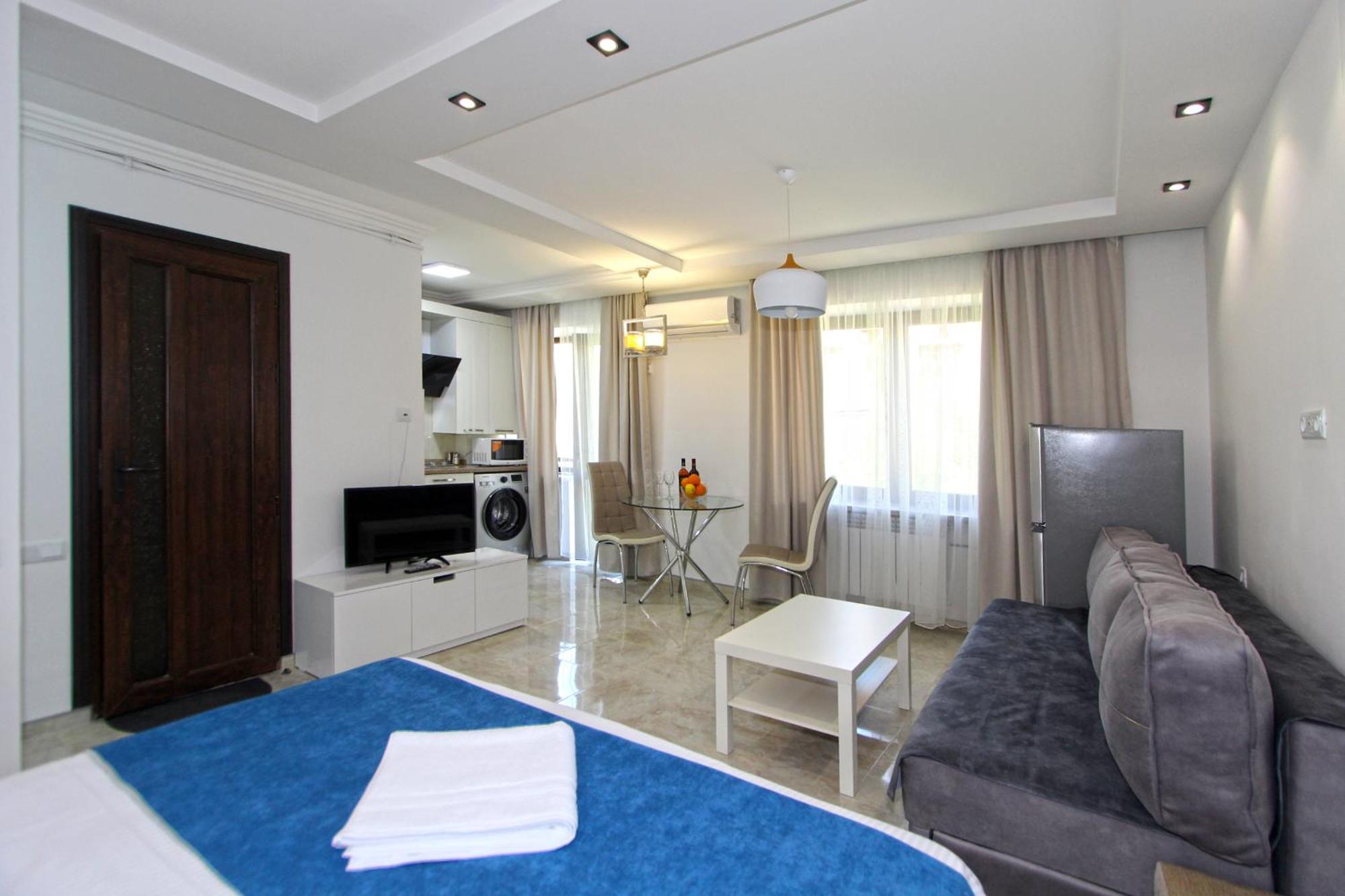 Vagarshyan 19 K.29 Appartement Jerevan Buitenkant foto