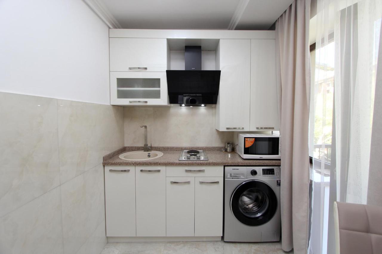 Vagarshyan 19 K.29 Appartement Jerevan Buitenkant foto